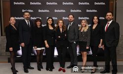 Deloitte Türkiye'ye 9 yeni ortak