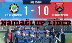 Besni Akınspor Gol Oldu Yağdı ,Adım Adım şampiyonluğa...