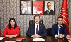 CHP Parti Sözcüsü Deniz Yücel, Batman'da konuştu: