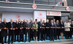 Gaziantep'te Gümrük Laboratuvarı Açıldı