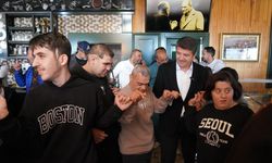 Özel gereksinimli bireylere 3 Aralık kutlaması