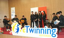 eTwinning kalite etiketi ödülleri sahiplerini buldu