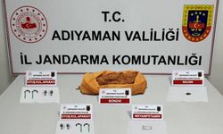 Adıyaman'da yasaklı madde operasyonu 9 gözaltı