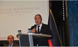 MÜSİAD Mannheim'a Besnili Başkan