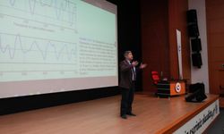ADYÜ'de 'Küresel Isınma' konferansı düzenlendi
