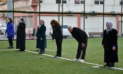 Batman'da 60 yaş üstü bireyler "Tazelenme" ile sosyalleşiyor.