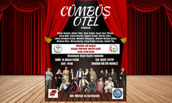 "Cümbüş Otel"  Besni'de Yeniden Sahne Alıyor! 🎭