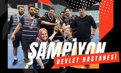 Şampiyon Besni Devlet Hastanesi!