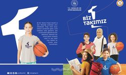 "Biz Bir Takımız" Projesi Başvuruları Başladı!