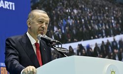 Erdoğan: '2025'te güney sınırlarımızda istikrar sağlayacağız'