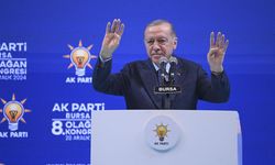 Erdoğan: 'Faiz düşmeli, enflasyon da inmelidir.'