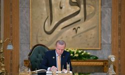 Erdoğan: 'İslam ülkeleri İsrail'e karşı liderlik yapmalı