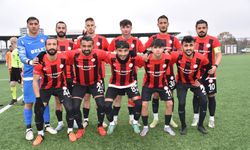 SİVEREK BELEDİYESPOR İLK DEVREYİ LİDER OLARAK KAPATTI