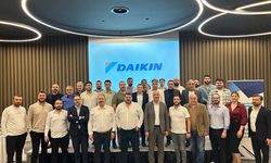 Daikin Türkiye, çalışan eğitimleriyle sektöre katkı sunuyor