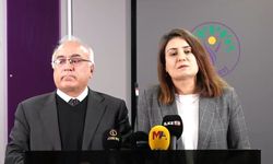DEM Parti 2024 hak ihlalleri raporu'nu açıkladı