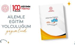 “Ailemle Eğitim Yolculuğum” Projesi Başlıyor