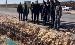 Mersin Caddesi Projesiyle Adıyaman’a Yeni Giriş Yolu