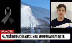 Palandöken’de Çığ Faciası: Milli Sporcumuzu Kaybettik