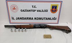 Gaziantep'te silahlı kavgada 2 kişi yaralandı