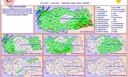 Sıcaklıklar Düşüyor  Hava Soğuyacak