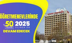 MEB, Öğretmenlere 2025'te de %50 Konaklama İndirimi Sağlayacak