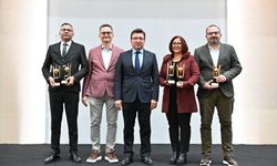 IC Antbel Antalya Belek 3 ödül kazandı