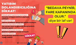 Dolandırıcılık Uyarısı: Jandarma Vatandaşları Uyarıyor