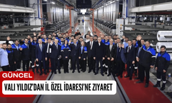 Sanayi ve Teknoloji Bakanı SASA'yı ziyaret etti