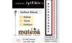 Kültür, sanat ve edebiyat tutkunları Kadıköy’de buluşuyor