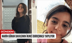 Narin Güran Davasının İkinci Duruşması Yapılıyor