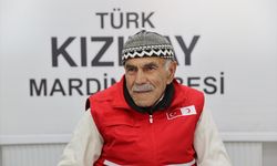 Erginoğlu "Kızılay Özel Ödülü"nü almaktan onur duyuyor