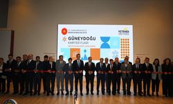 SANKO Üniversitesi’ne Güneydoğu Kariyer Fuarı’nda yoğun ilgi 