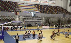 Şanlıurfa Adıyamanlı depremzede sporcuları ağırladı