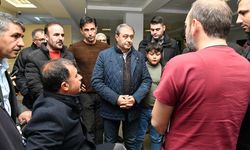 Şanlıurfa Valisi Şıldak’tan kurumlara gece denetimi 