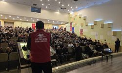 Şanlıurfa’da Gençlik Politika Belgesi Çalıştayı gerçekleşti