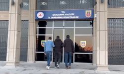 Şanlıurfa'da güvenlik güçlerinin ikna çalışmaları sonucu bir örgüt üyesi teslim oldu