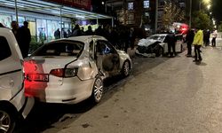 Şanlıurfa'da trafik kazasında 2 kişi yaralandı