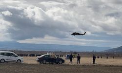 Isparta'da Askeri Helikopter Düştü: 5 Şehit, 1 Yaralı