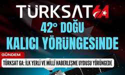 Türksat 6A: İlk Yerli ve Millî Haberleşme Uydusu Yörüngede