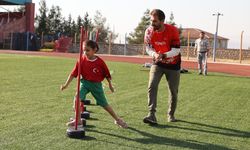 Şampiyonu engelli atlet, uluslararası başarılara odaklandı