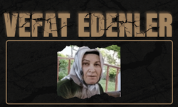 Besni'de Bugün Vefat Edenler - 2  28.12.2024