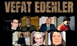 Besni'de Bugün Vefat Edenler 25.12.2024-1