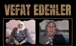 Besni'de Vefat Edenler 12.12.2024