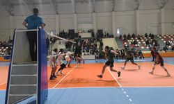 TÜRŞAD: 2 - RAMS Global Cizre Belediyespor: 3