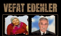 Besni'de Bugün Vefat Edenler 31.12.2024-