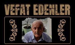 Besni'de Vefat Edenler 13.12.2024