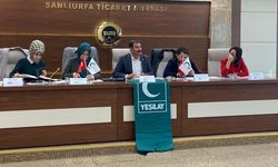 Yeşilay 16. bölge toplantısı Şanlıurfa'da yapıldı