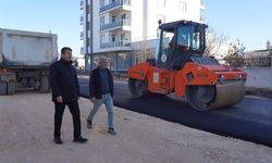 Adıyaman'da kangren olan yol sorunu çözüldü