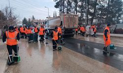 Adıyaman Belediyesi’nden yeni temizlik uygulaması