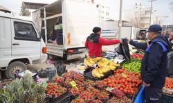 Adıyaman Belediyesi’nden çevre dostu pazar uygulaması